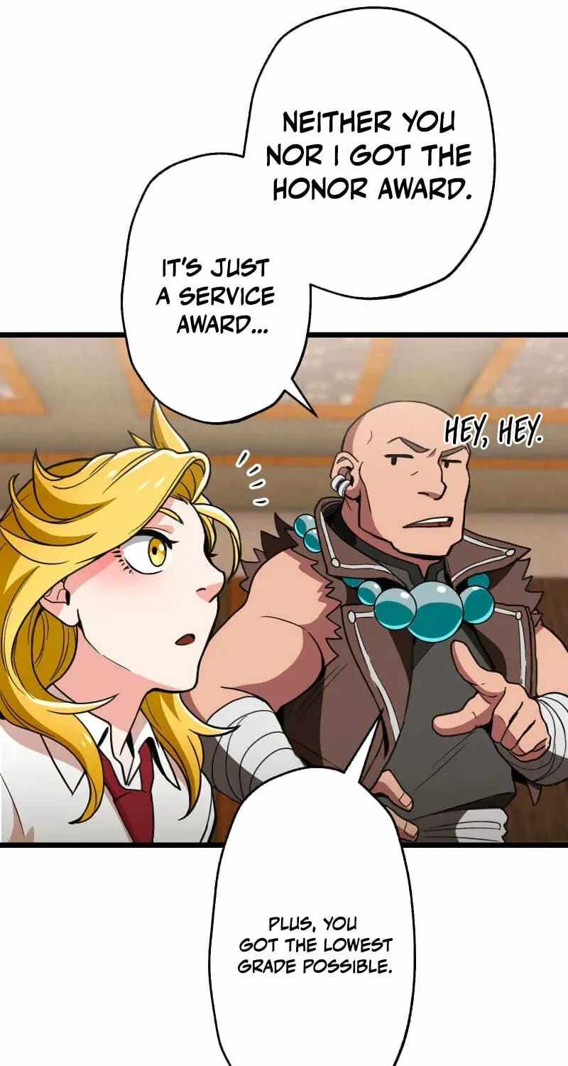 Max Level Guild Receptionist Chapter 63-eng-li - Page 41