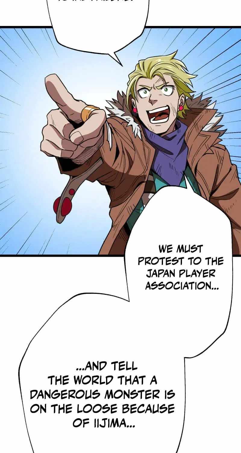 Max Level Guild Receptionist Chapter 60-eng-li - Page 47