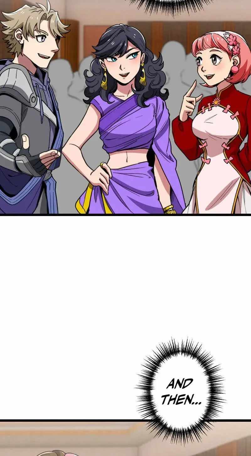 Max Level Guild Receptionist Chapter 63-eng-li - Page 54