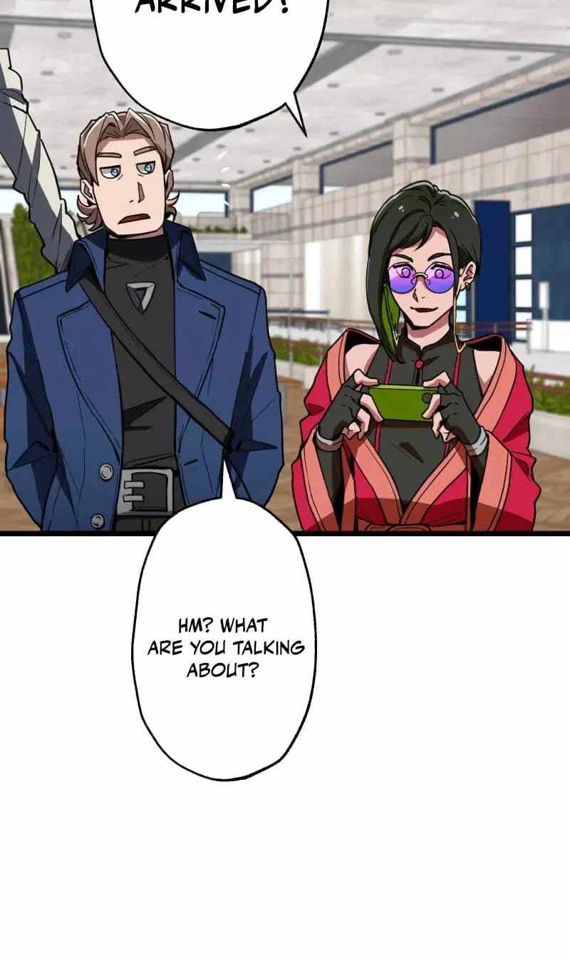 Max Level Guild Receptionist Chapter 51-eng-li - Page 72