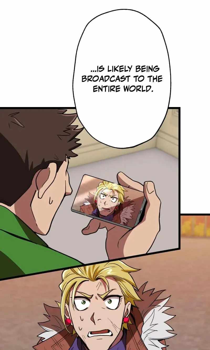 Max Level Guild Receptionist Chapter 60-eng-li - Page 77