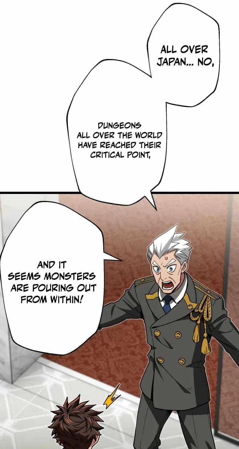 Max Level Guild Receptionist Chapter 65-eng-li - Page 15