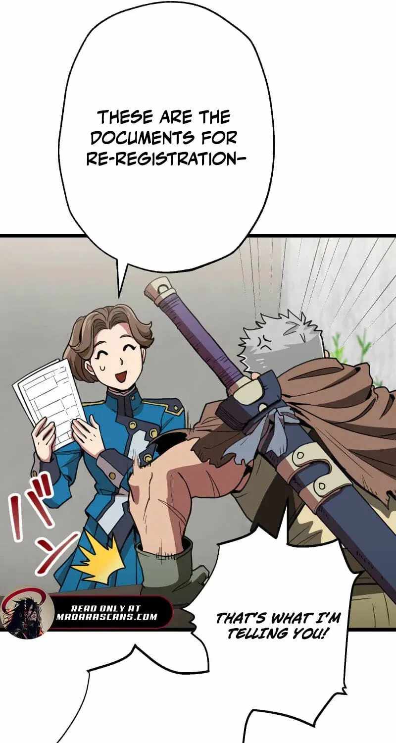 Max Level Guild Receptionist Chapter 61-eng-li - Page 90
