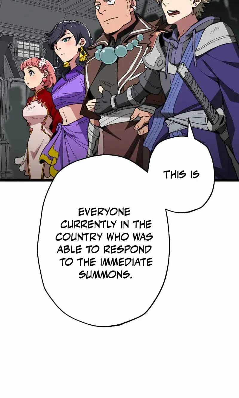 Max Level Guild Receptionist Chapter 52-eng-li - Page 73