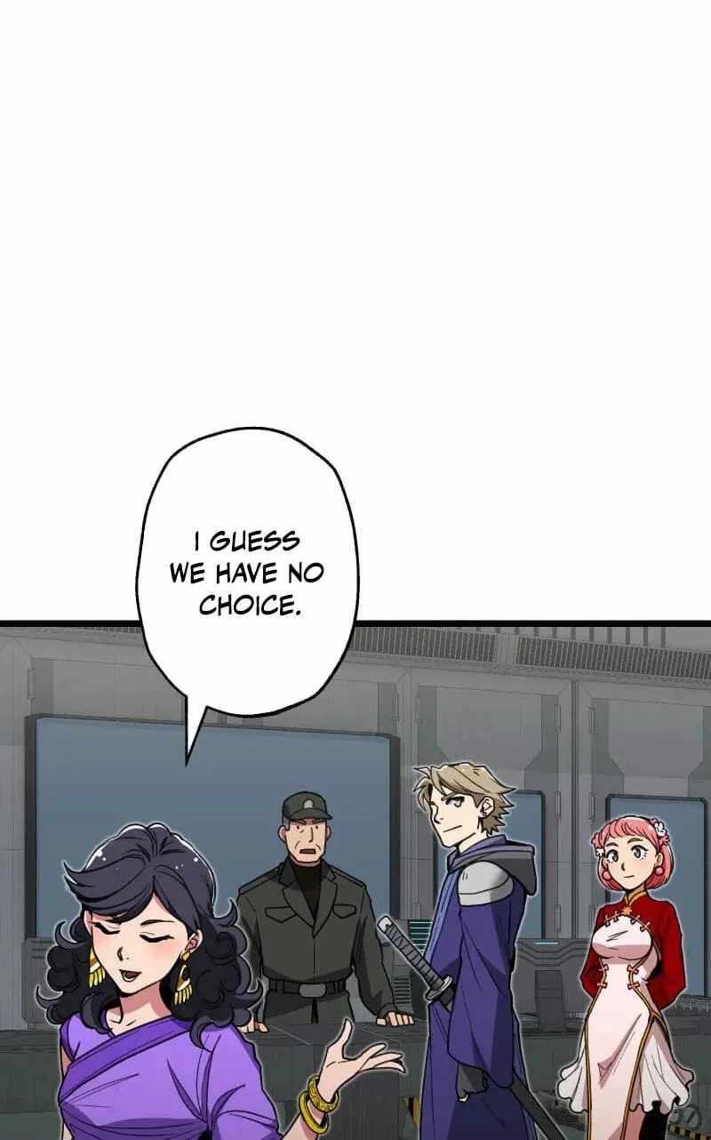 Max Level Guild Receptionist Chapter 54-eng-li - Page 31