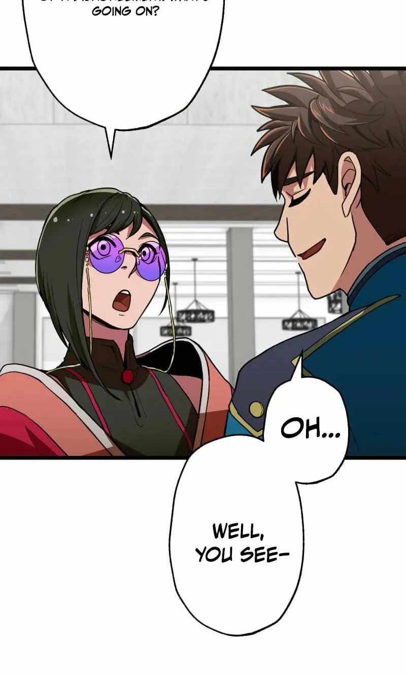 Max Level Guild Receptionist Chapter 62-eng-li - Page 86