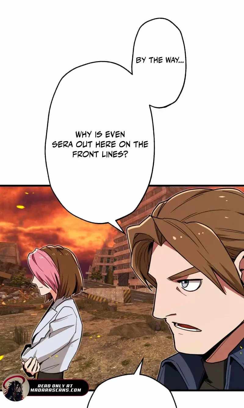 Max Level Guild Receptionist Chapter 53-eng-li - Page 13