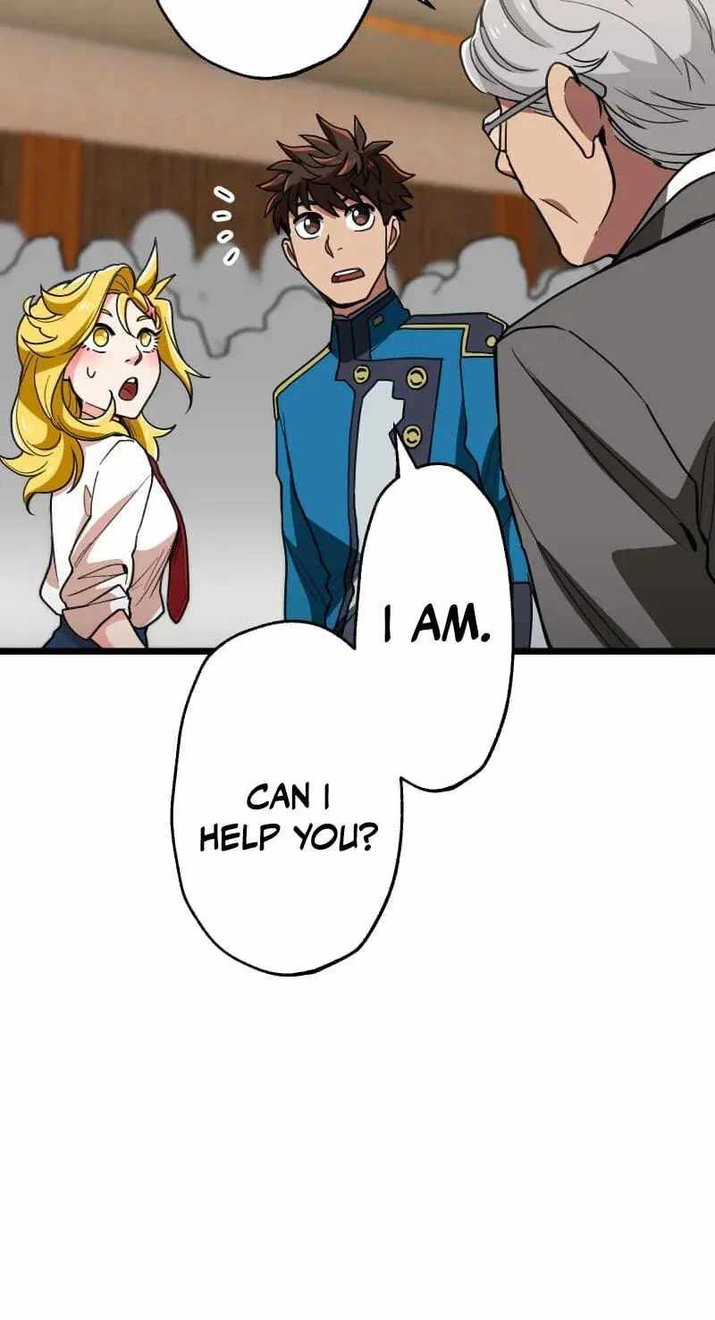 Max Level Guild Receptionist Chapter 63-eng-li - Page 65