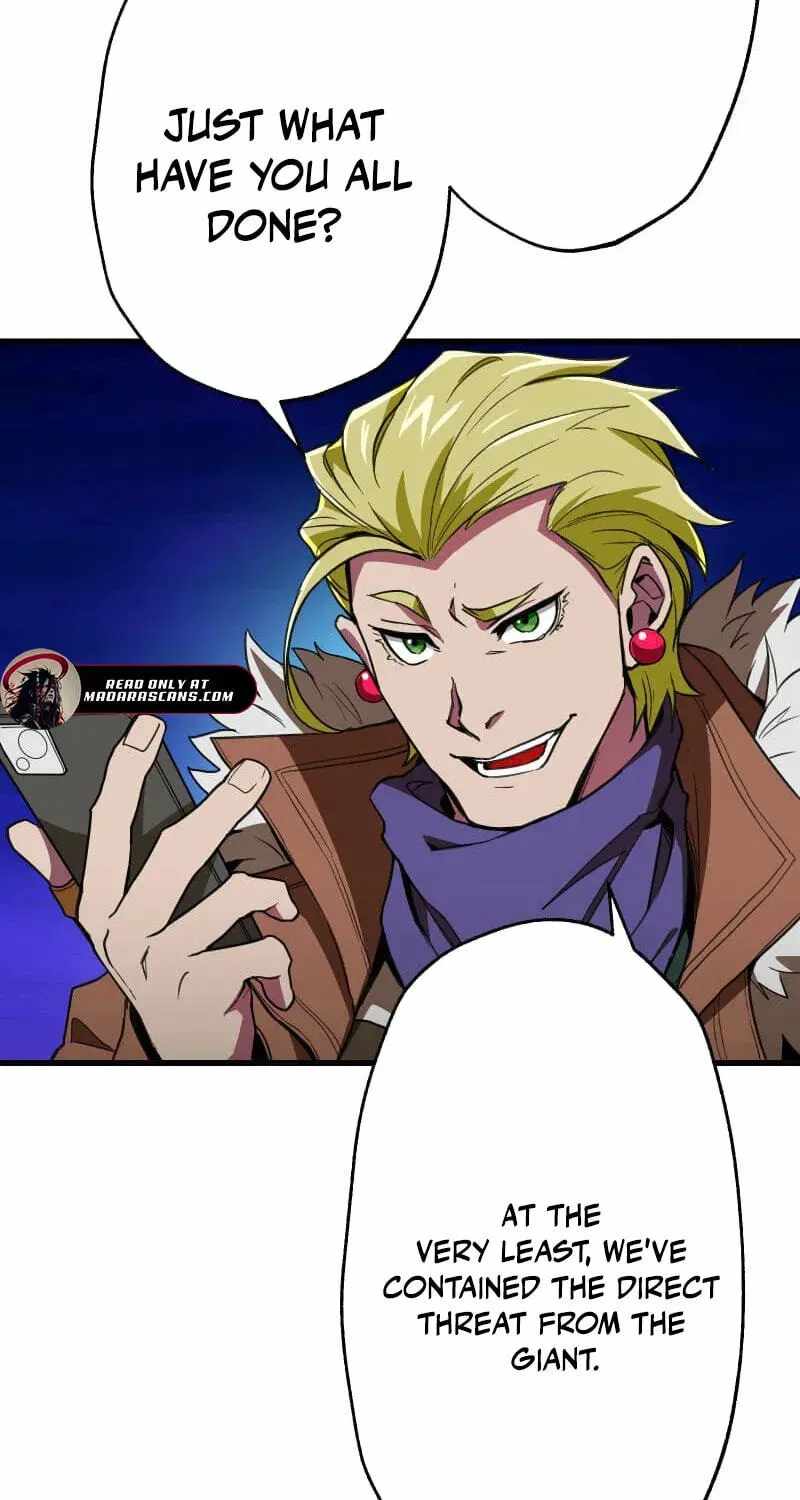 Max Level Guild Receptionist Chapter 49-eng-li - Page 62