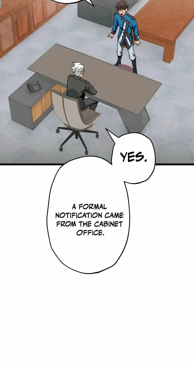 Max Level Guild Receptionist Chapter 61-eng-li - Page 36