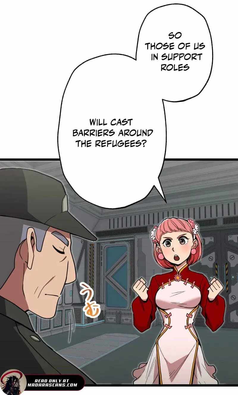 Max Level Guild Receptionist Chapter 54-eng-li - Page 13