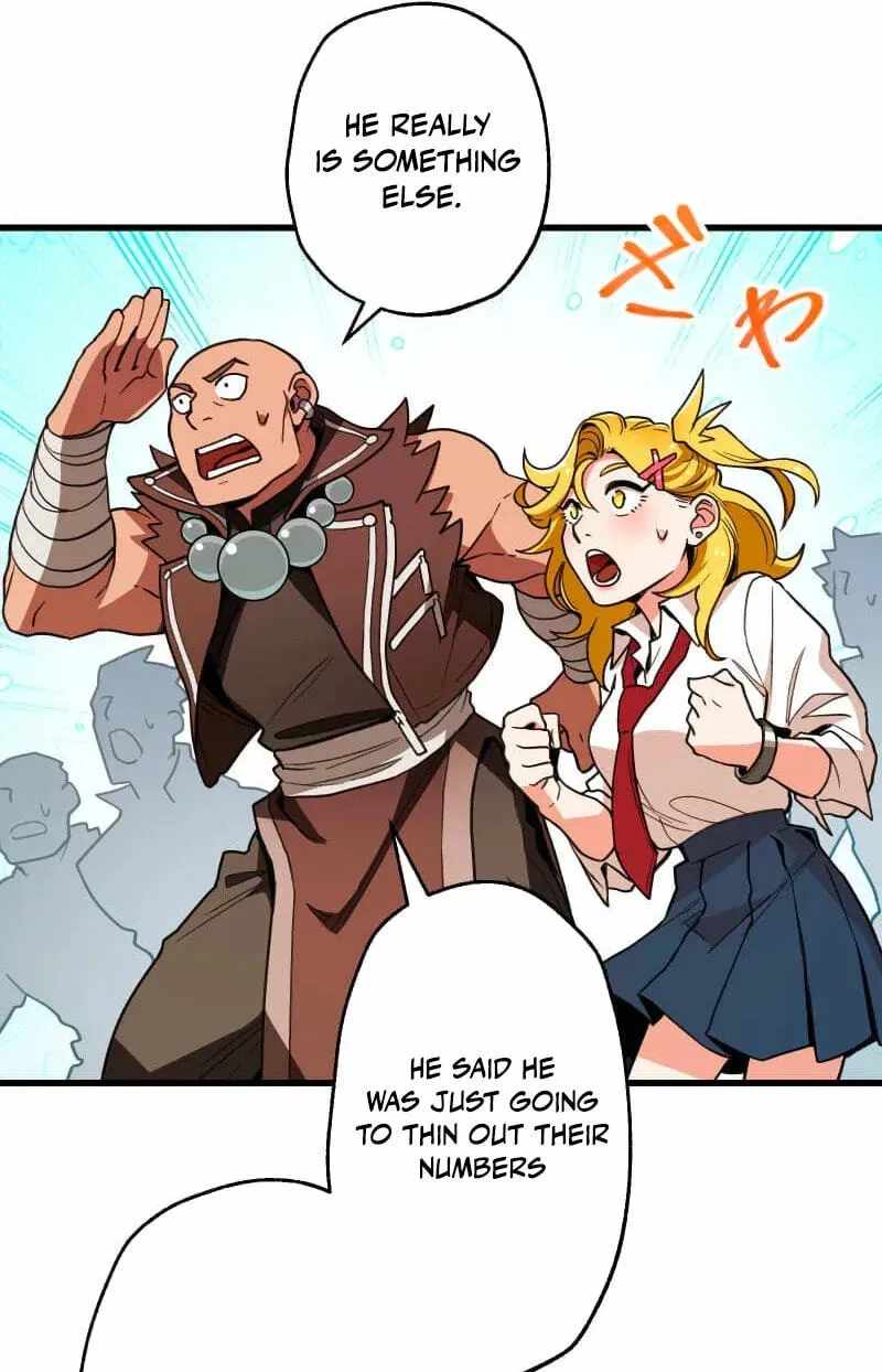 Max Level Guild Receptionist Chapter 53-eng-li - Page 107