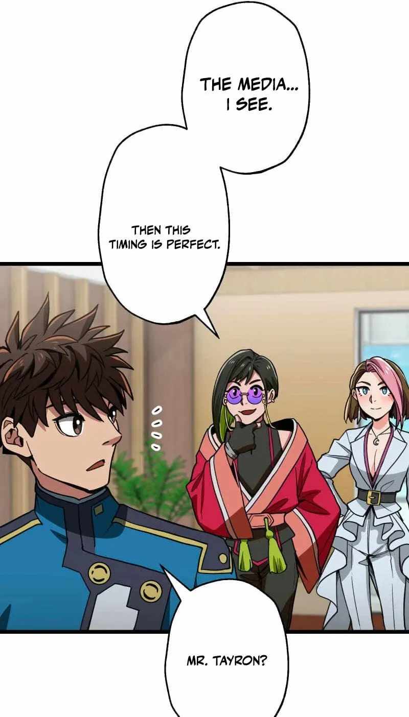 Max Level Guild Receptionist Chapter 64-eng-li - Page 45