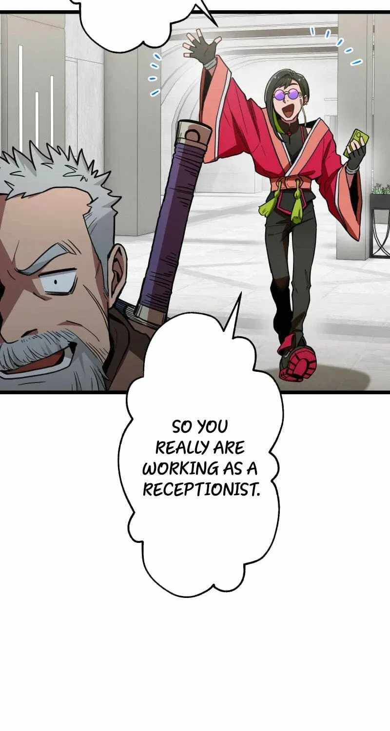 Max Level Guild Receptionist Chapter 62-eng-li - Page 79