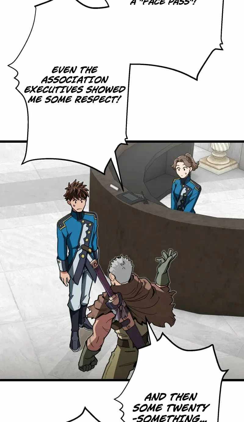 Max Level Guild Receptionist Chapter 62-eng-li - Page 53