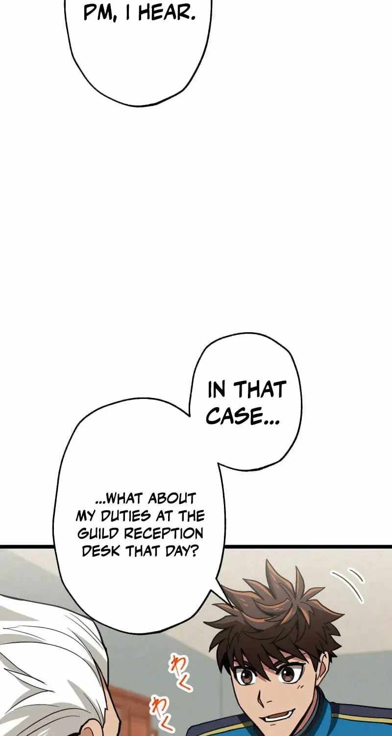 Max Level Guild Receptionist Chapter 61-eng-li - Page 55