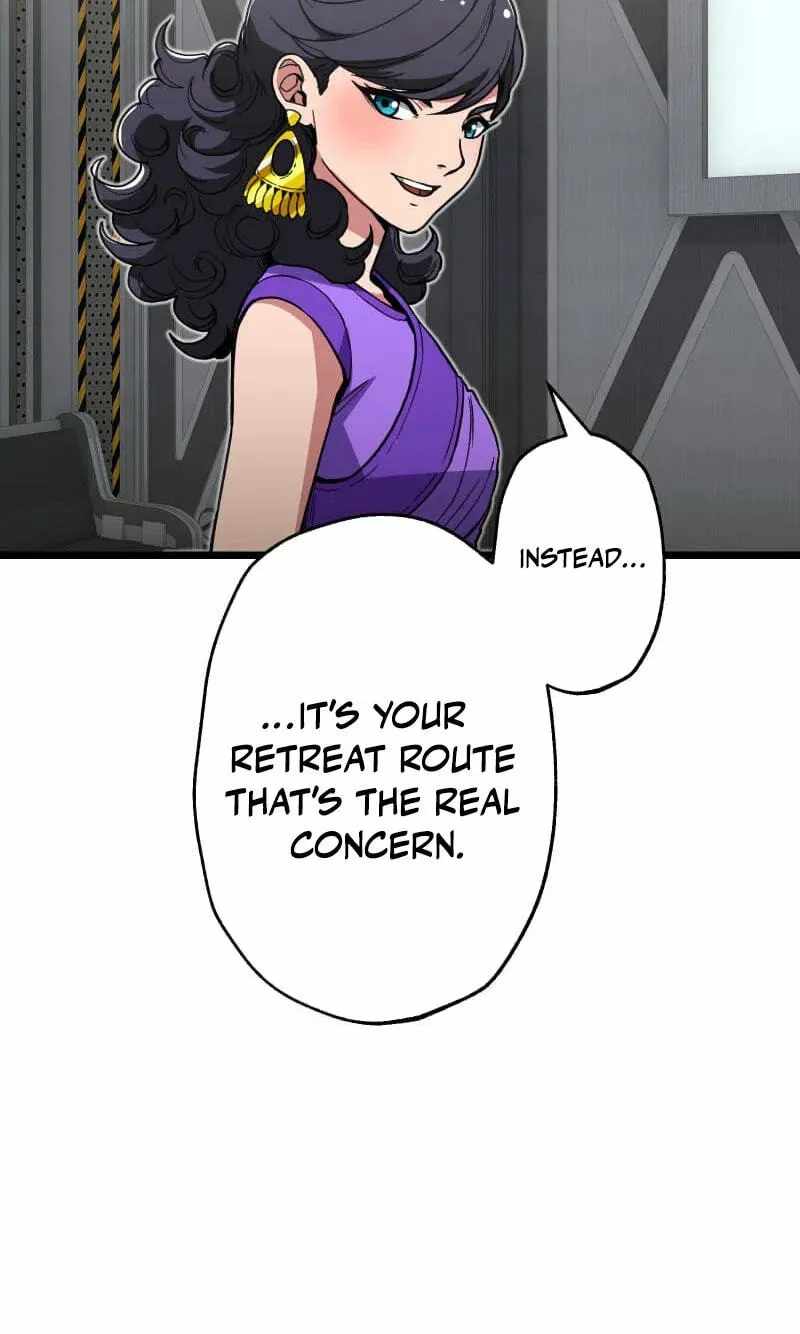 Max Level Guild Receptionist Chapter 54-eng-li - Page 43
