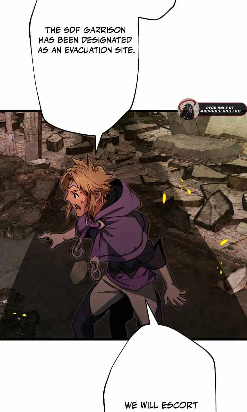 Max Level Guild Receptionist Chapter 50-eng-li - Page 73