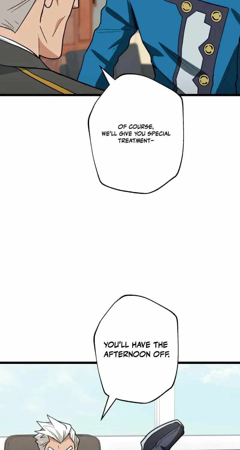 Max Level Guild Receptionist Chapter 61-eng-li - Page 57