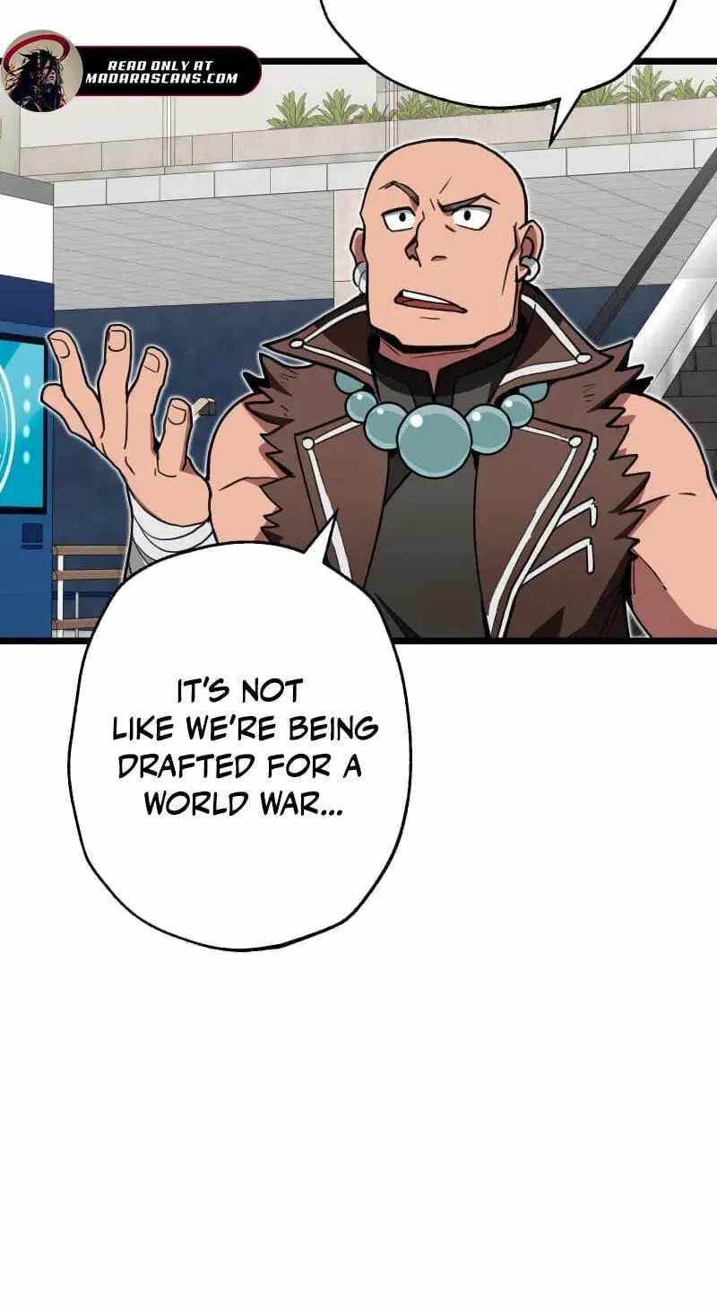 Max Level Guild Receptionist Chapter 52-eng-li - Page 46