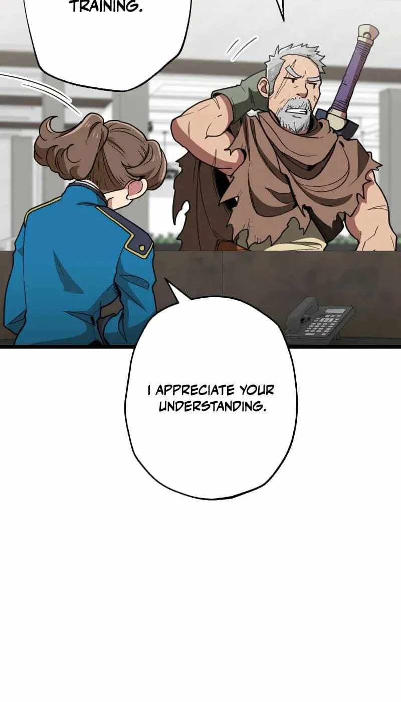 Max Level Guild Receptionist Chapter 61-eng-li - Page 89