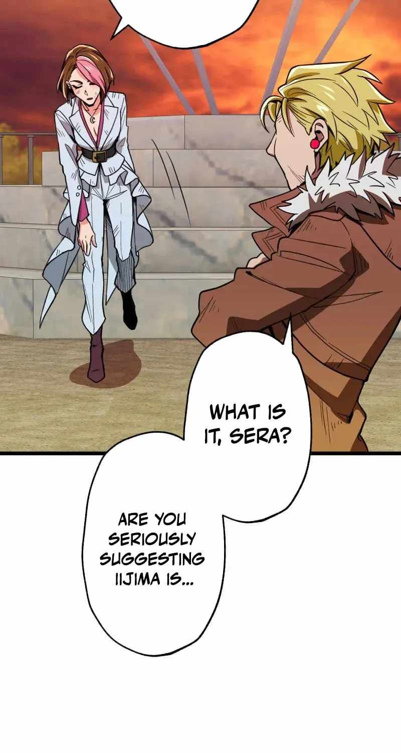Max Level Guild Receptionist Chapter 60-eng-li - Page 33