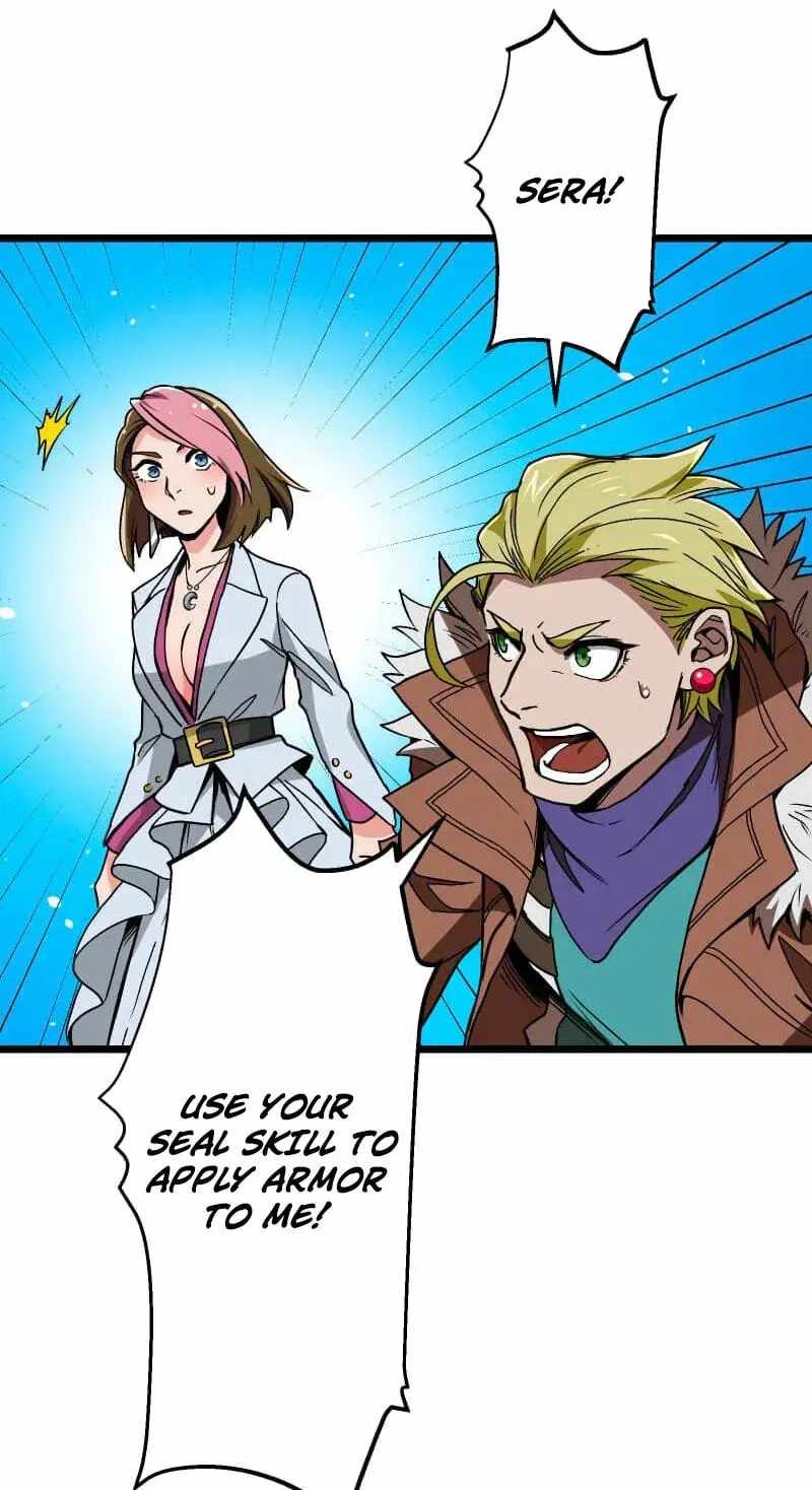 Max Level Guild Receptionist Chapter 56-eng-li - Page 32