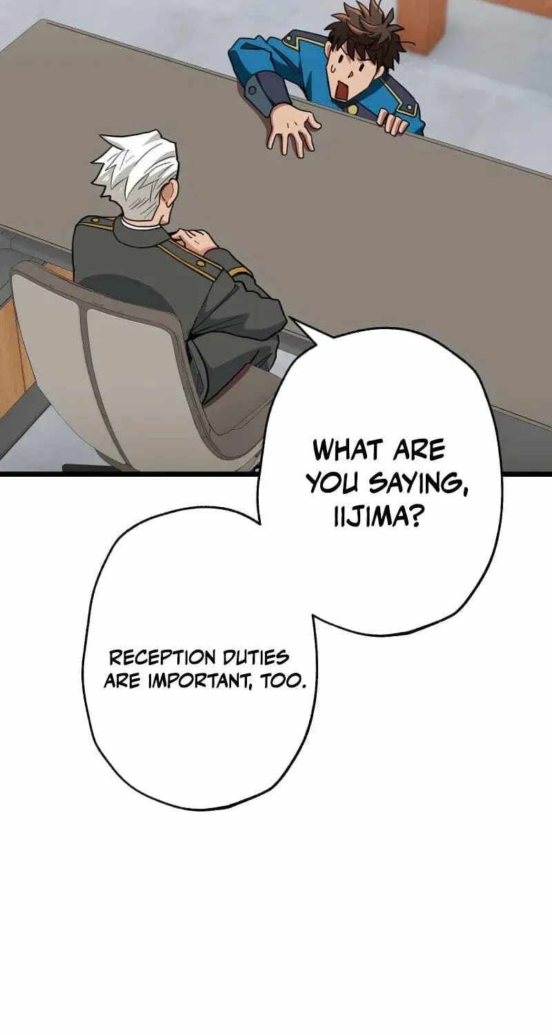 Max Level Guild Receptionist Chapter 61-eng-li - Page 61