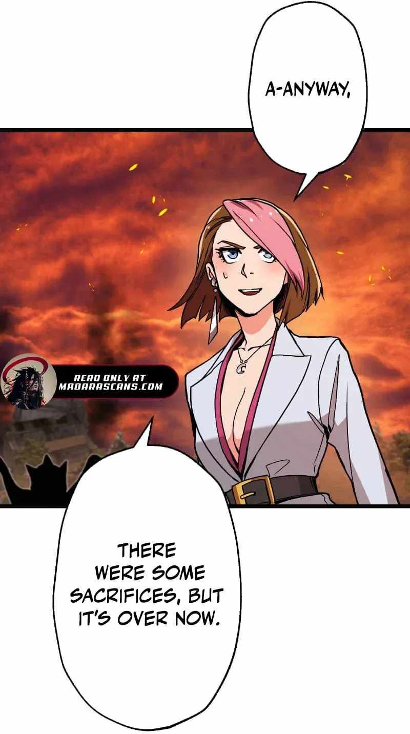 Max Level Guild Receptionist Chapter 56-eng-li - Page 53