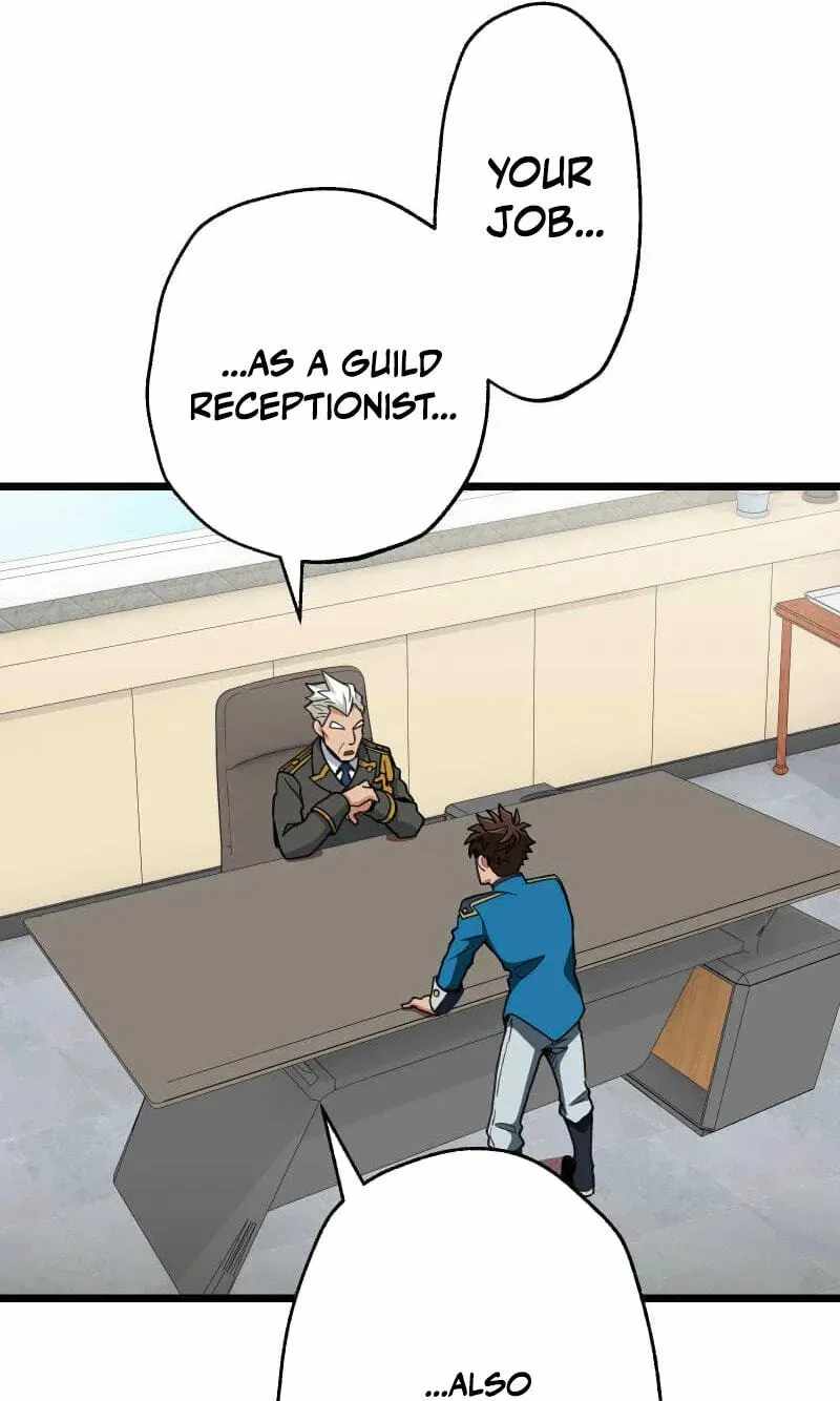 Max Level Guild Receptionist Chapter 61-eng-li - Page 63