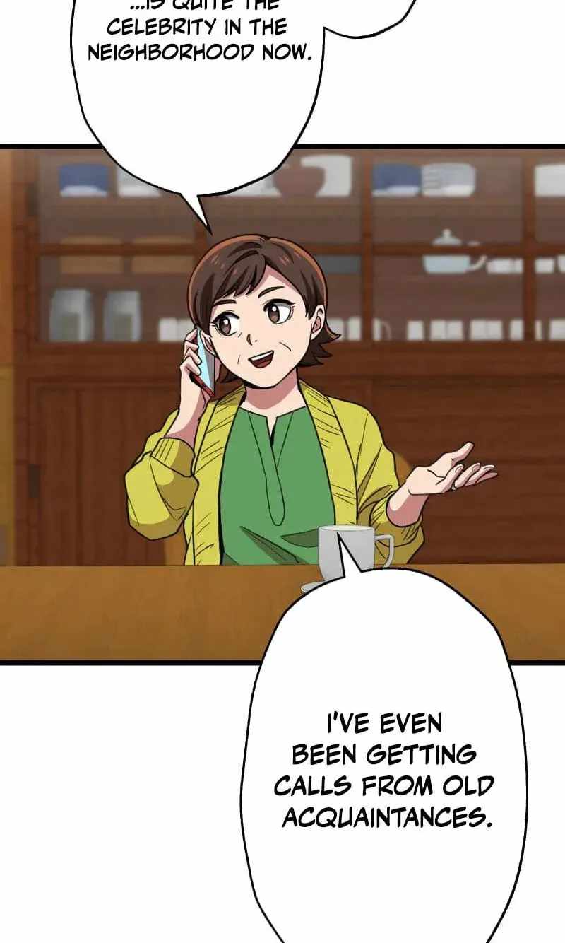 Max Level Guild Receptionist Chapter 61-eng-li - Page 19
