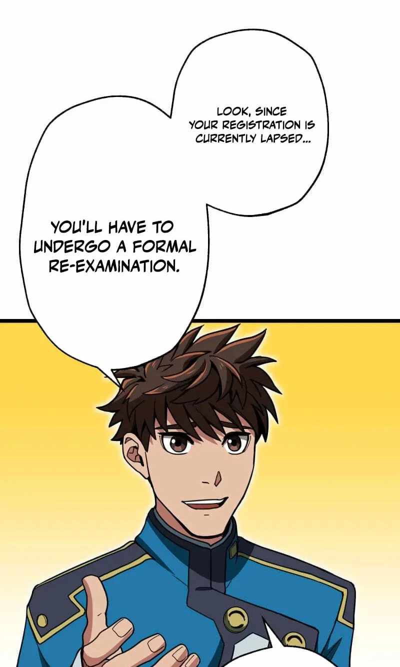 Max Level Guild Receptionist Chapter 62-eng-li - Page 2