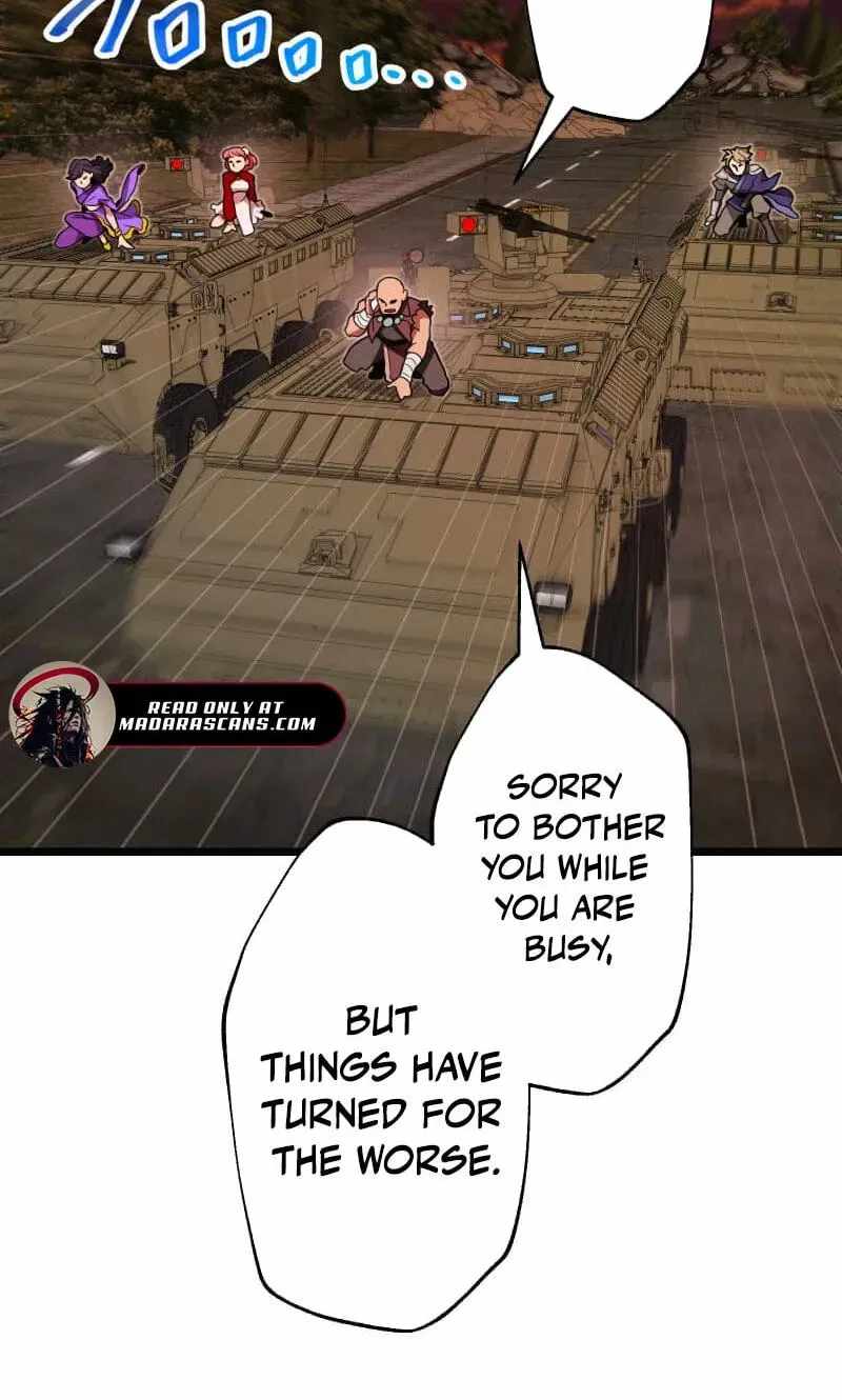 Max Level Guild Receptionist Chapter 55-eng-li - Page 15