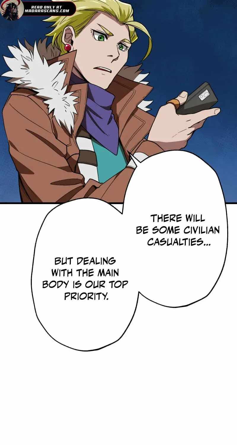 Max Level Guild Receptionist Chapter 49-eng-li - Page 55
