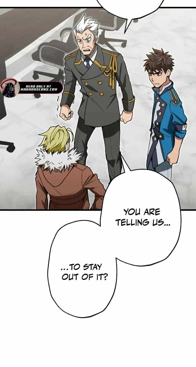 Max Level Guild Receptionist Chapter 49-eng-li - Page 4