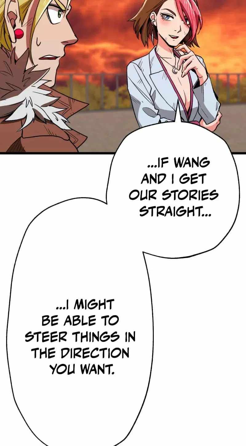 Max Level Guild Receptionist Chapter 60-eng-li - Page 61