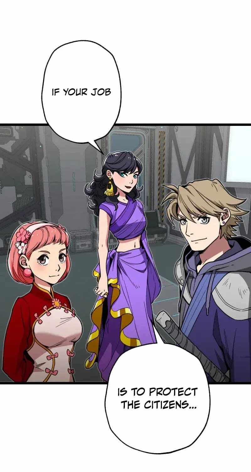 Max Level Guild Receptionist Chapter 54-eng-li - Page 45