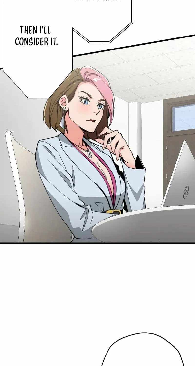 Max Level Guild Receptionist Chapter 49-eng-li - Page 96