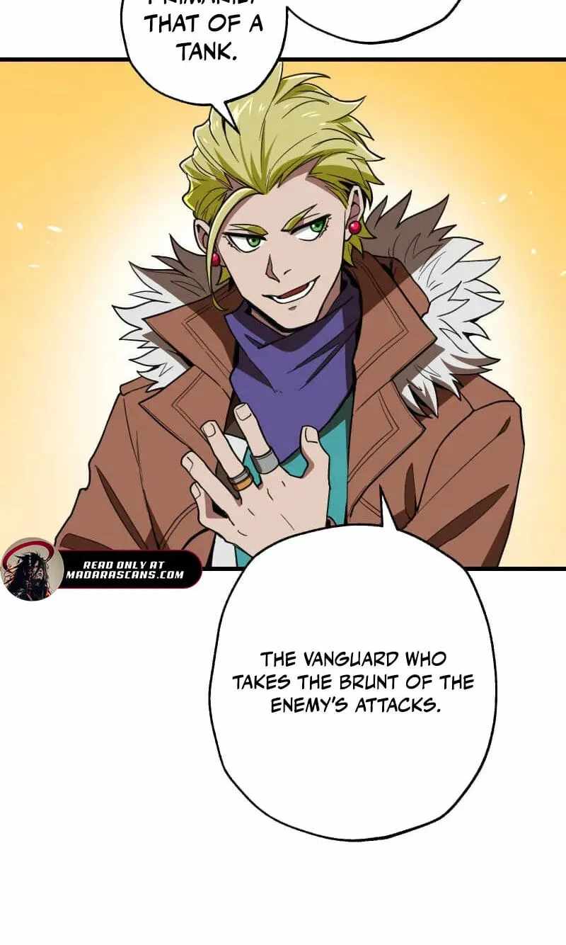 Max Level Guild Receptionist Chapter 53-eng-li - Page 43