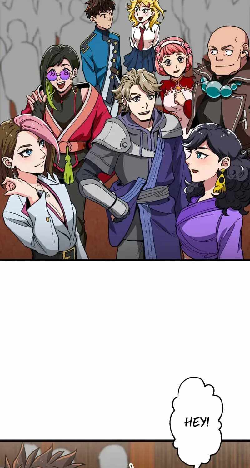 Max Level Guild Receptionist Chapter 63-eng-li - Page 35