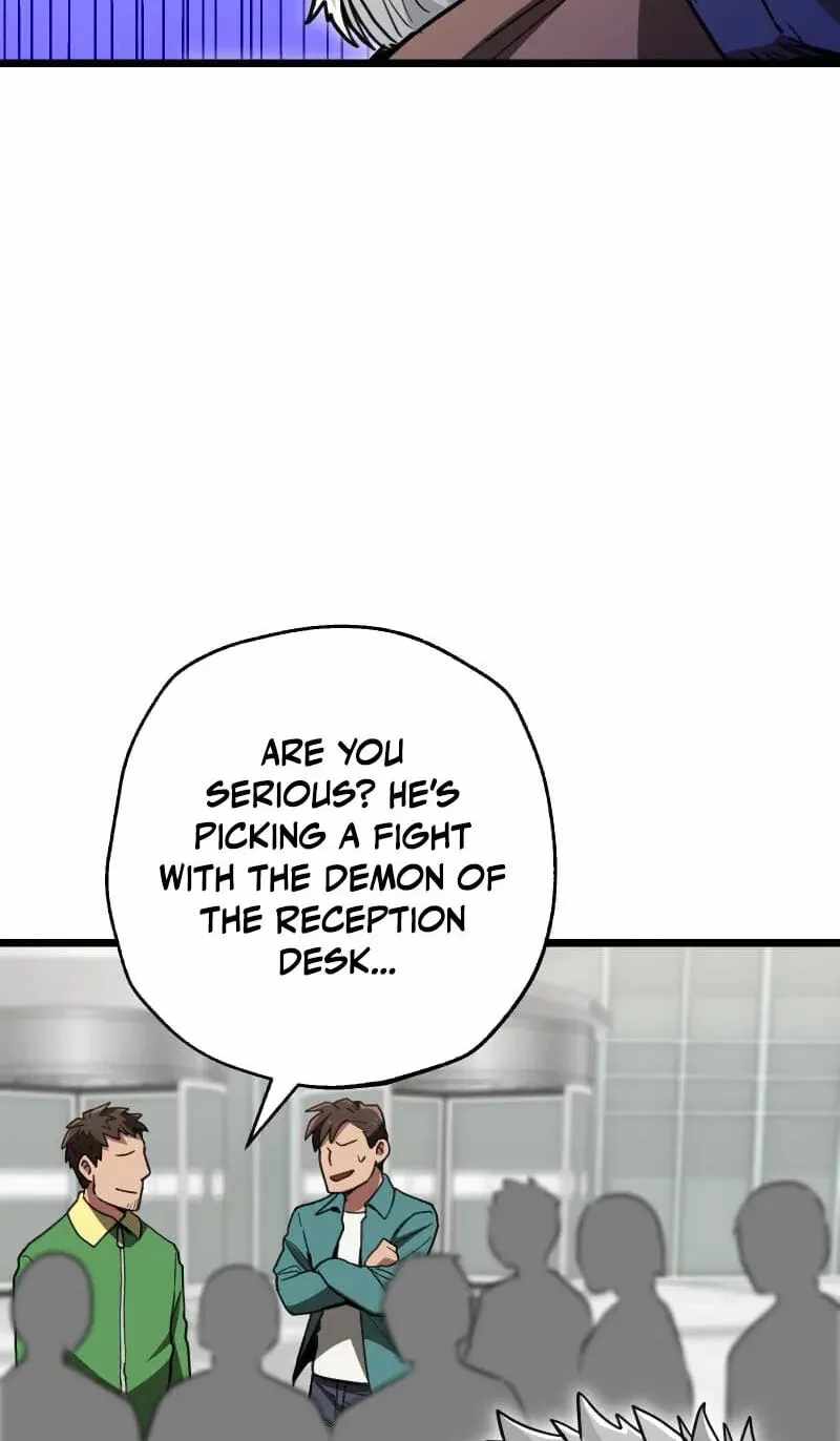 Max Level Guild Receptionist Chapter 63-eng-li - Page 9