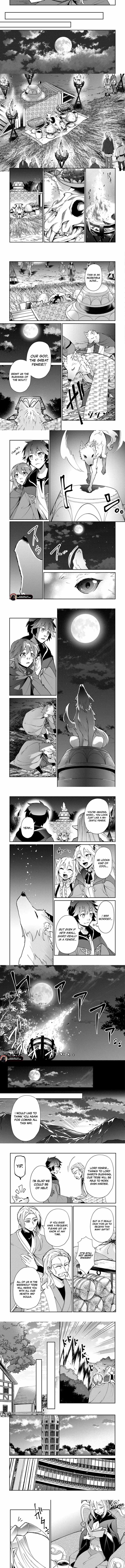 Nature Mage Ashto’s Slow Life in an Abandoned Forest Chapter 51-eng-li - Page 1