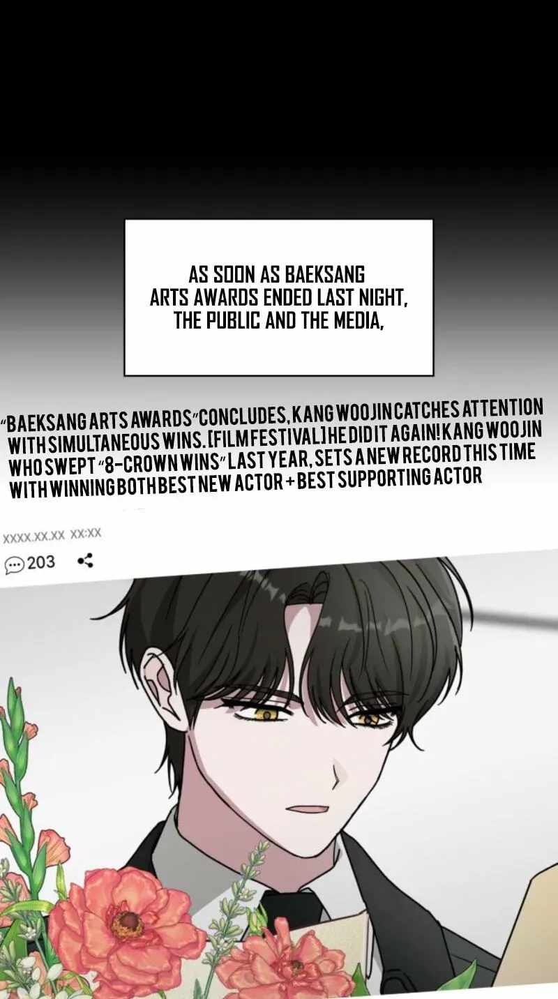 I Was Mistaken As a Monstrous Genius Actor Chapter 104-eng-li - Page 1
