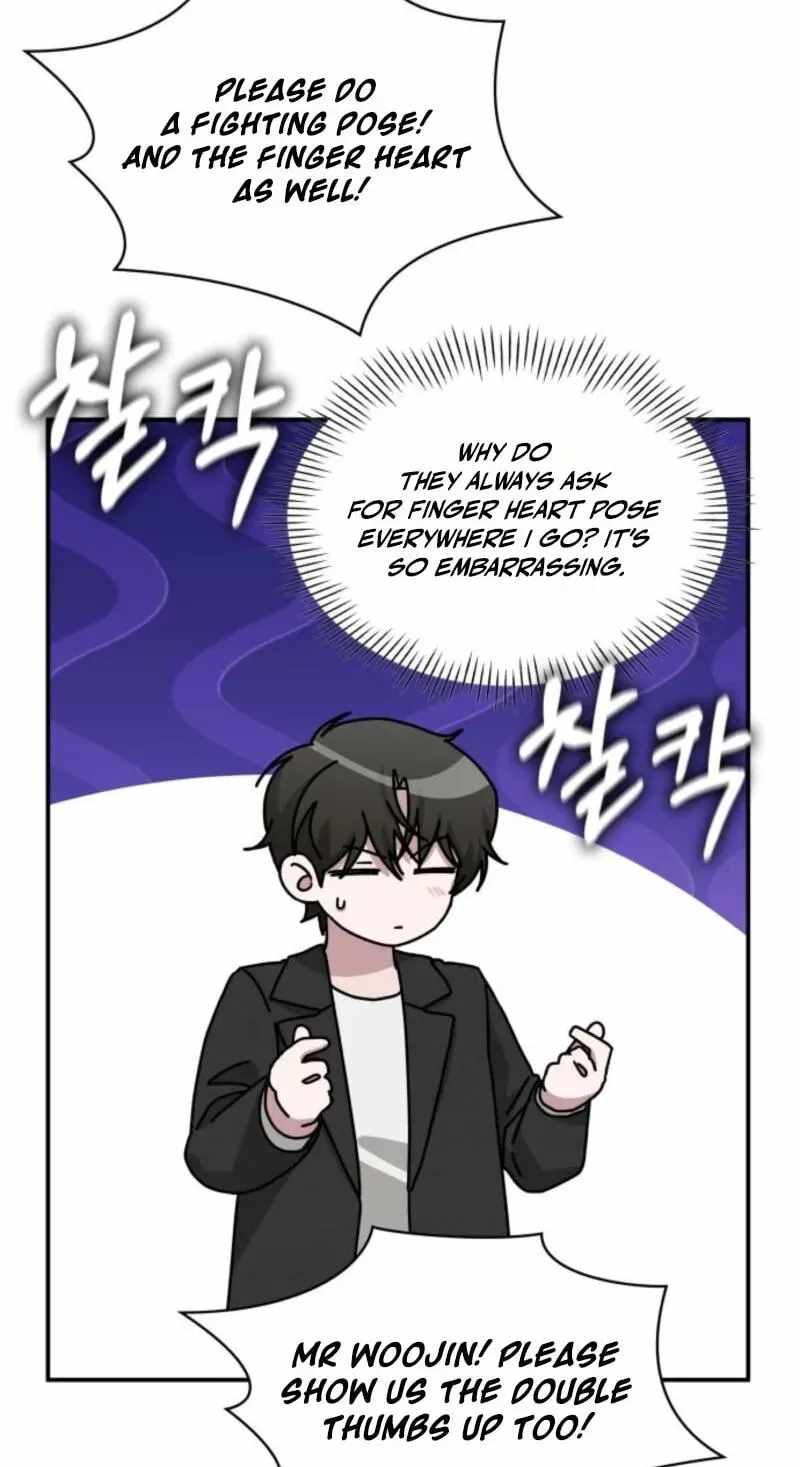 I Was Mistaken As a Monstrous Genius Actor Chapter 104-eng-li - Page 47