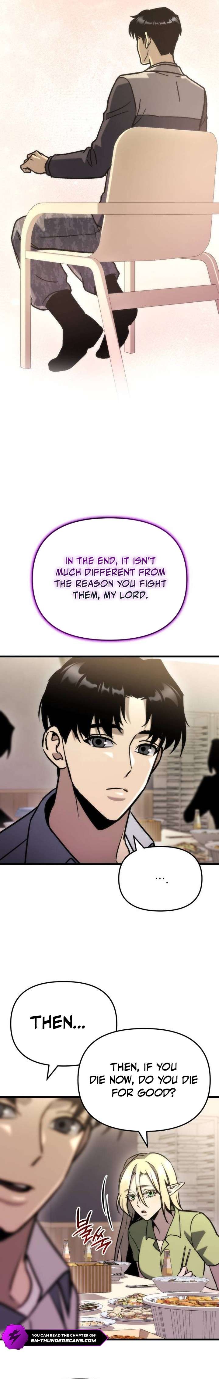 Hiding a Logistics Center in The Apocalypse Chapter 87-eng-li - Page 24