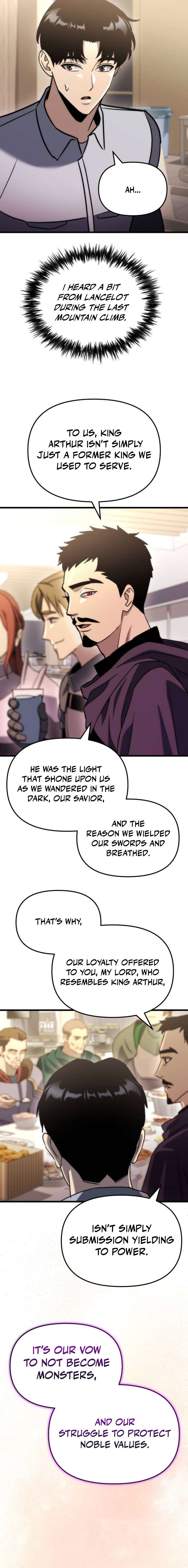 Hiding a Logistics Center in The Apocalypse Chapter 87-eng-li - Page 23