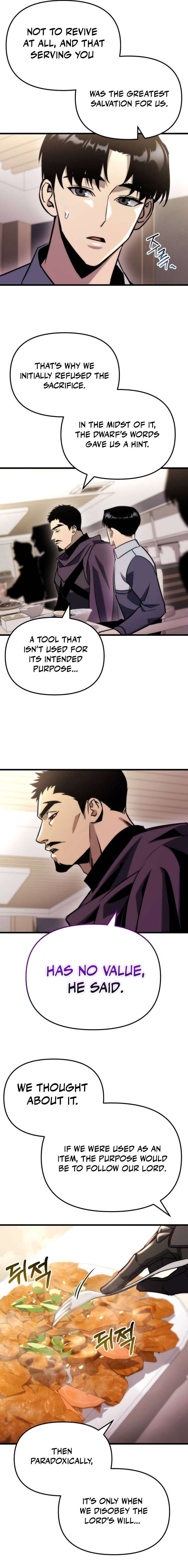 Hiding a Logistics Center in The Apocalypse Chapter 87-eng-li - Page 20