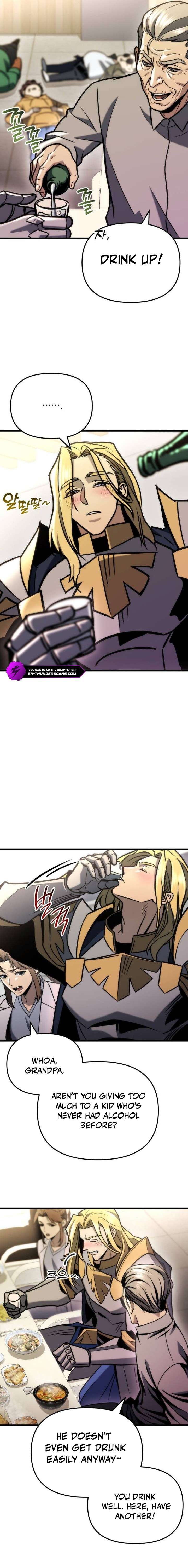 Hiding a Logistics Center in The Apocalypse Chapter 87-eng-li - Page 14