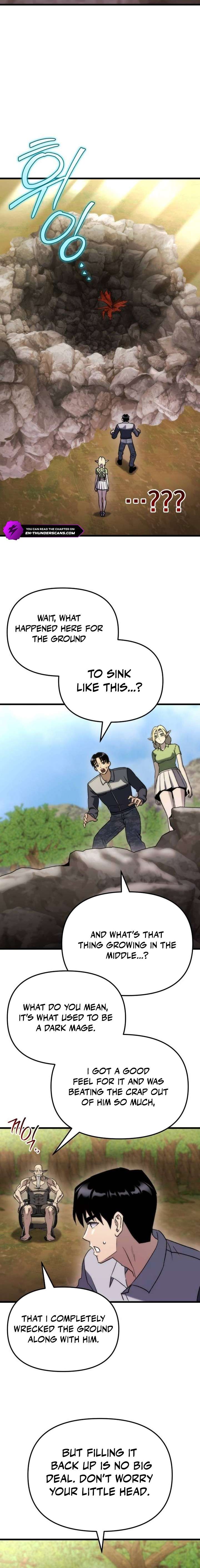 Hiding a Logistics Center in The Apocalypse Chapter 87-eng-li - Page 27