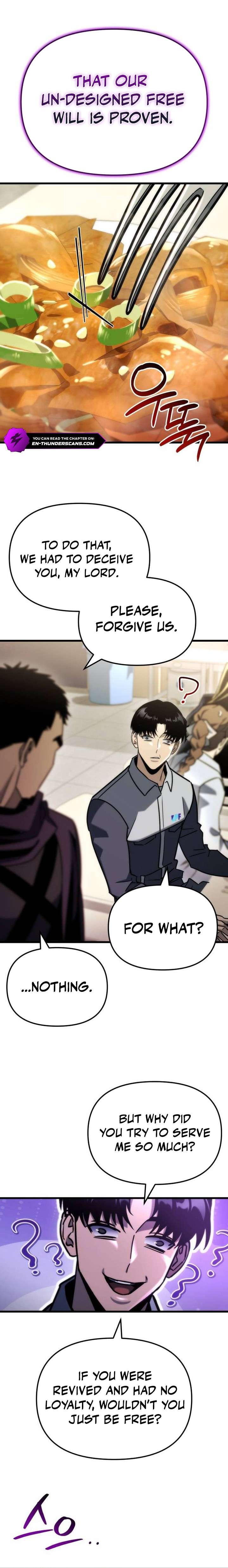 Hiding a Logistics Center in The Apocalypse Chapter 87-eng-li - Page 21